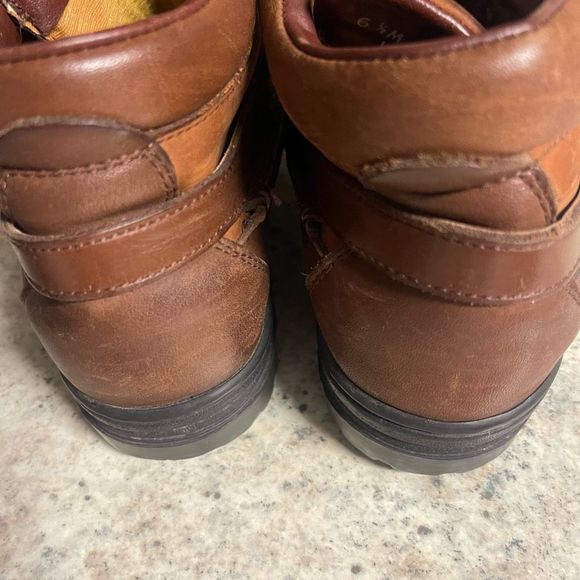 Timberland womens goretex lace up boots - Picture 5 of 7